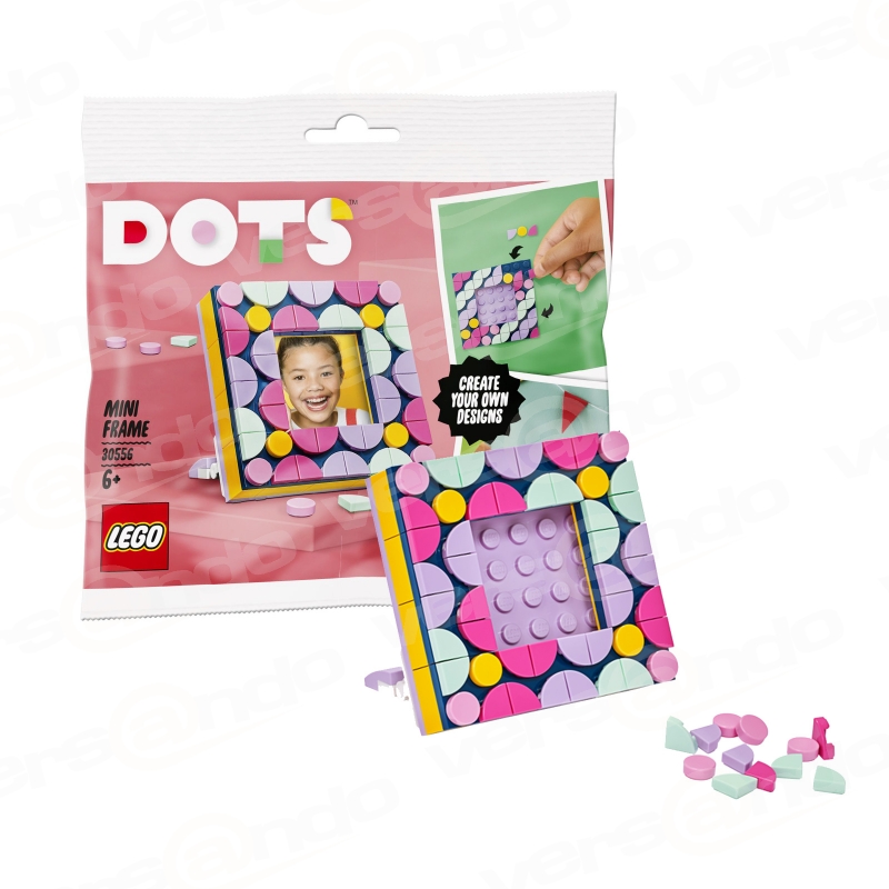 Lego Dots Mini Bilderrahmen