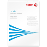 Etiketten Xerox 003R97400 | 210x297 mm | hochweiß |...