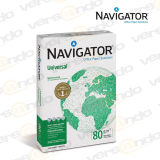Papier A4 80 g/m² Navigator Universal #